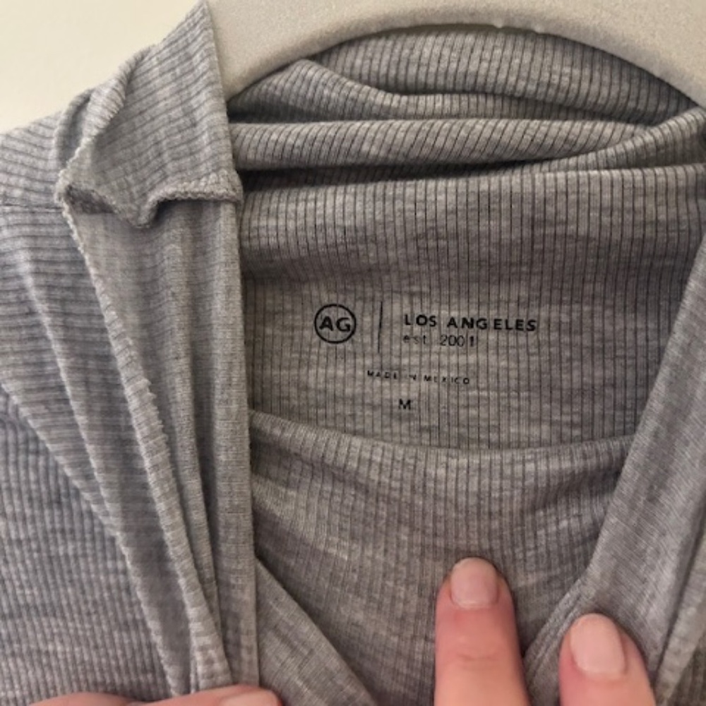 AG Turtleneck